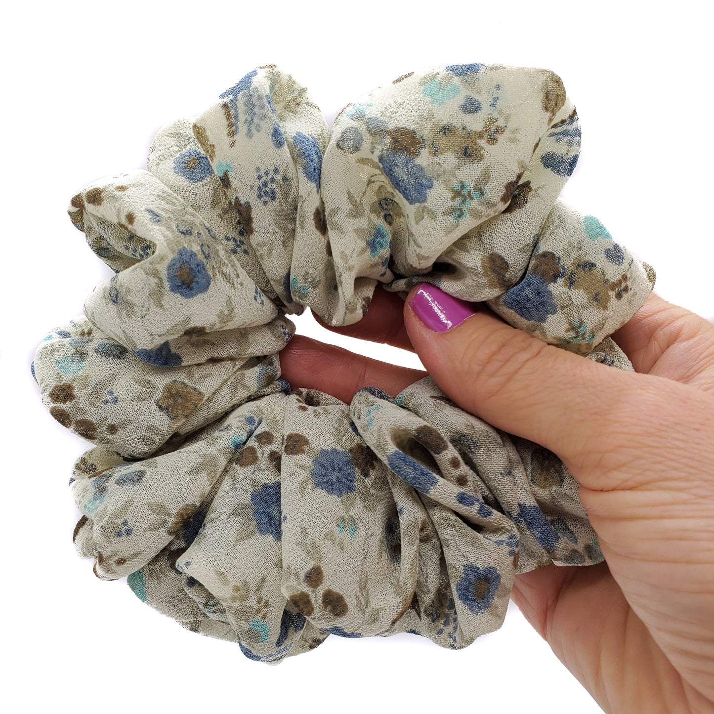 Alba Big Scrunchie