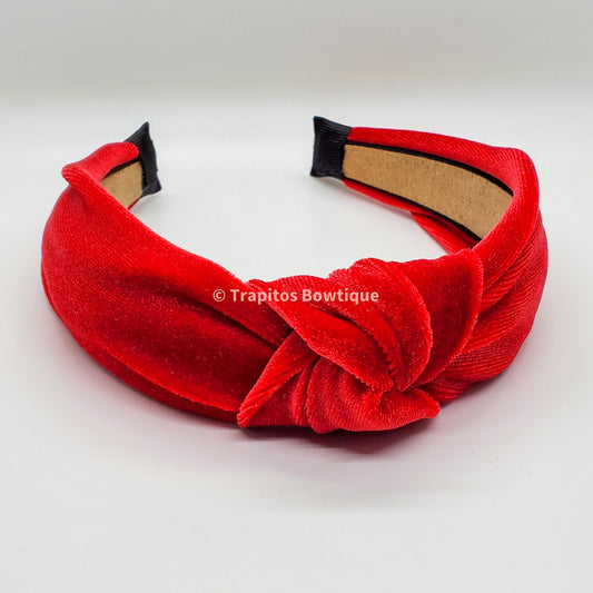 Diadema roja